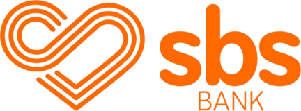 SBS Bank logo