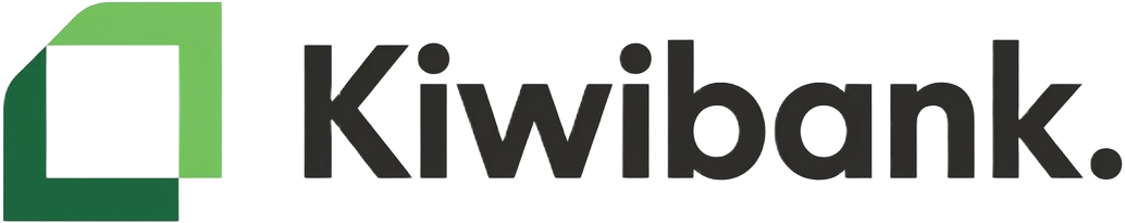 Kiwibank logo